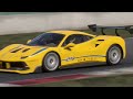 Forza Motorsport Race Replay # Ferrari 488 Challenge @ Mugello