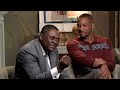 Concussion Interview - Will Smith & Dr Bennet Omalu