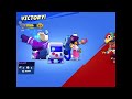 Playing brawl stars with my brother