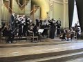 Anna Eljasiak-Wingrove conducting Bleib Bei Uns by J.S. Bach
