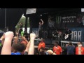 Wage War - Intro + Alive (Warped Tour 2016)