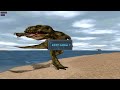 Carnivores 2 + t rex hunting!