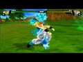 Gogeta Blue VS Vegetto Blue - Dragon Ball Budokai Tenkaichi 3 Mod Canon #dragonballsupergame