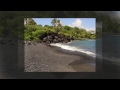 Top 10 Black Sand Beaches — TopTenzNet