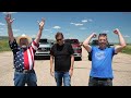 Ford vs Chevy vs Ram XXL Diesel Dually Drag Race: Which of These Huge HD Trucks Is the Fastest?