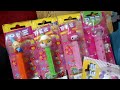 Mi colección Hello kitty sanrio DISPENSADORES CANDY PEZ #pezdispenser #ハローキティ #hellokittycollector