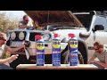 WD-40 101 Automotive Uses In 101 Seconds