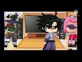 Team 7 Reacts To My Videos||Part 1||Naruto Angst