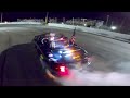 Amateur Night at the Drift Track | RAW FPV Chase Footage