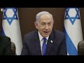 Benjamin Netanyahu to visit President Biden today