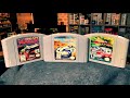 N64 RACING GAMES I still Play Today