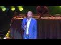Salesman at Carnival City for Rock The Mother Tongue - Pride Weekend Comedy Show