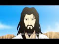 IF SON GOKU MET JESUS CHRIST MOVIE IS A MASTERPIECE