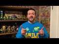 Vintage Carded Teenage Mutant Ninja Turtles Figure Collection (1988-1992) | The PopComplex