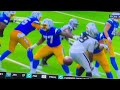 Chargers Week 1 Recap: Butt Hurt Herbert