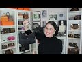 BLACK LUXURY HANDBAG COLLECTION | Jerusha Couture