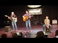 Merlefest 2023 -  Presley Barker - Gonna Lay Down My Old Guitar - 4/28/23