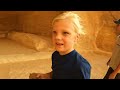 VISITING HEGRA (MADAIN SALEH in ALULA): A secret wonder of the Saudi Arabia!