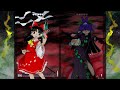 Touhou 19 東方獣王園 ~ Unfinished Dream of All Living Ghost - Lunatic No-Bomb 1cc (Reimu)