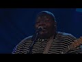 CHRISTON ``KINGFISH``INGRAM - North city jazz @ blues festival Kos.Mitrovica 2017