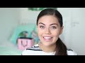 TESTING OUT COLLECTION MAKEUP! BACK TO SCHOOL FULL FACE OF COLLECTION MAKEUP FULL FACE UNDER £50