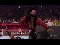 Road to WrestleMania: WWE 2K22 RAW