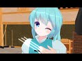 【東方MMD】村の鍛冶屋　針を鍛える多々良小傘