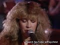 Stevie Nicks ~ Stand Back (Solid Gold)