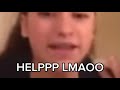 Bhad Bhabie gets ANGRY on the phone with another person and Starts a Screaming match for attention..