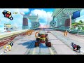 Team Sonic Racing - All Team Ultimate Moves
