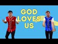 FUN with the Good News Guys! | 25 Minutes of Christian Songs for Kids!