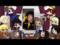 Fandoms react to each other// Sander Sides pt. 1// prinxiety\\