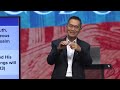 Christ is All-Sufficient: Focus on Jesus | Peter Tan-Chi | Run Through