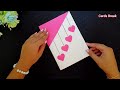 Easy and beautiful Father's day card making | Last minute father's day card 2024 | Handmade card