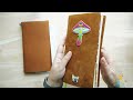 Travelers Notebook Journal ♡ SET UP 2024 | Janethecrazy