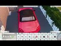 Small Town-Sims 4 Speedbuild-Part 1