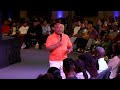 Giant Killer - A Message By: G. Craige Lewis of EX Ministries