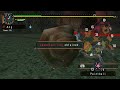 MHFU - No Heal - 020