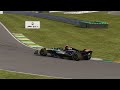 F1 2024 Race Replay # Mercedes AMG Petronas @ Interlagos