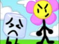 BFDI [Flower] “Nightmare Moon!” Sparta Remix Speed + Reverb