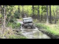 Can a Polaris Xpedition go mudding?