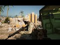 This is one of the most immersive games I have ever seen  Six Days in Fallujah
