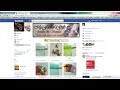 How to install ArtFire Kiosk 2 on Facebook