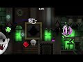 Geometry Dash- Spirit House- Full Showcase- (Extreme Demon)