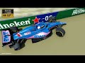 Drivers Mistakes Crashes #4 | BeamNG.drive | F1 MOD