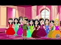 The Twelve Dancing Princesses | English Fairy Tales | Bedtime Story for Kids | Kids Story