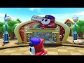 Mario Party Superstars Battle Minigames - Mario Vs Pauline Vs Waluigi Vs DK Kong (Master CPU)