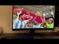 argentina winning the world cup in fifa 23 (i know i am late)