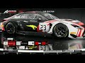 Assetto Corsa Competizione Gameplay + Car list