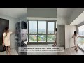 ₱52 Million - 3 Bedroom Condo in BGC | Uptown Arts Residence (Actual Unit Tour) ✨🏙️